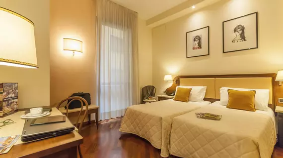 Hotel Pitti Palace al Ponte Vecchio | Toskana - Floransa (il) - Floransa - Oltrarno