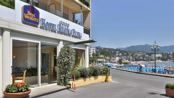 Best Western Regina Elena | Liguria - Cenova (il) - Santa Margherita Ligure