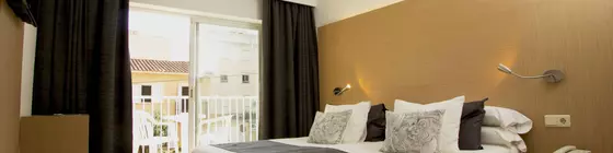 Hotel Sant Jordi | Balearic Adaları - Mayorka Adası - Campos - Migjorn