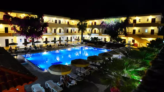 Marathon Hotel | Ege Adaları - Rodos Bölgesel Birimi - Rodos