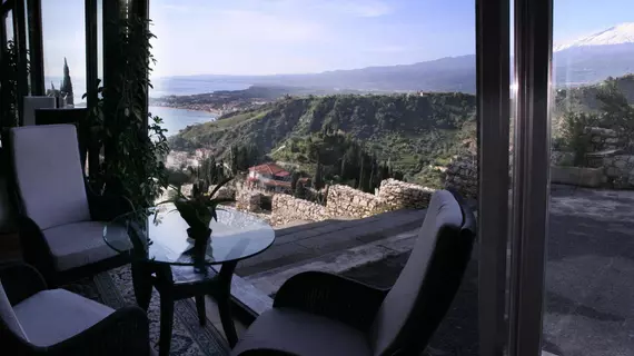 Excelsior Palace - Taormina | Sicilya - Messina (vilayet) - Taormina Sahili - Taormina