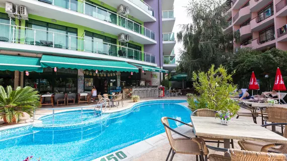 LB Hotel | Burgaz - Sunny Beach