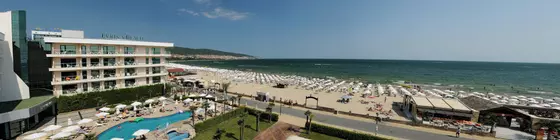 DIT Evrika Beach Club Hotel - All Inclusive | Burgaz - Sunny Beach