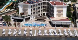 Pasa Garden Beach Hotel | Muğla - Marmaris