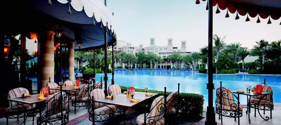 Al Qasr Hotel, Madinat Jumeirah | Dubai - Dubai