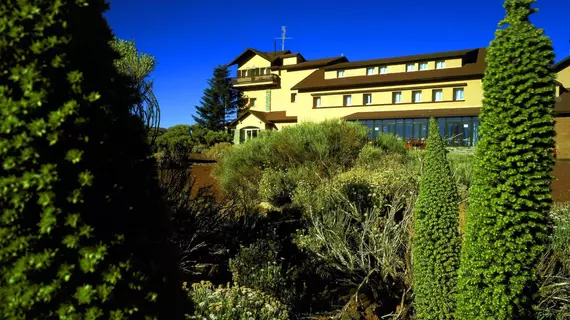 Parador de las Cañadas del Teide | Kanarya Adaları - Santa Cruz de Tenerife - La Orotava