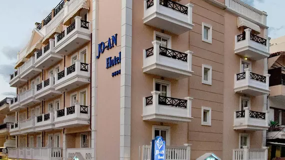 Joan Palace | Girit Adası - Rethimnon (bölge) - Rethimnon