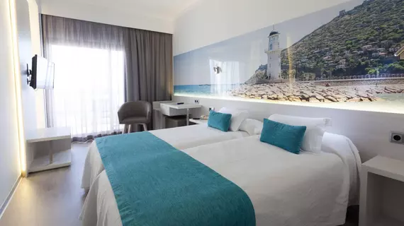 Hotel Obelisco | Balearic Adaları - Mayorka Adası - Campos - Migjorn