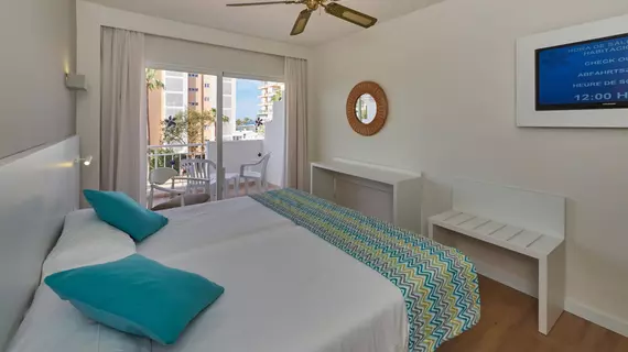 Hotel Oleander | Balearic Adaları - Mayorka Adası - Campos - Migjorn