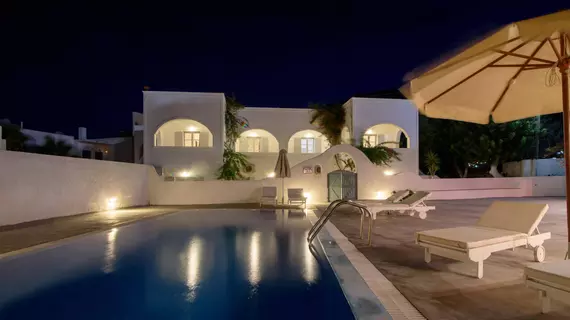 Atlas Boutique Hotel | Ege Adaları - Santorini