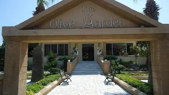 Olive Garden Hotel | Ege Adaları - Rodos Bölgesel Birimi - Rodos