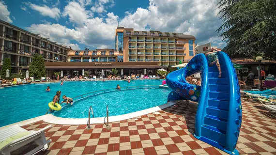 Hotel Baikal | Burgaz - Sunny Beach