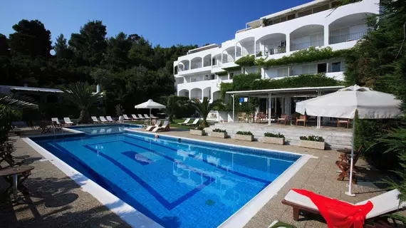 Plaza Hotel | Tesalya - Skiathos