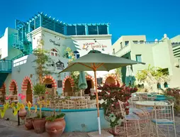 Turtle's Inn Hotel | Kızıldeniz İli - Hurgada (ve civarı) - El Gouna