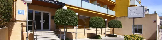 Zurbaran Sercotel | Balearic Adaları - Mayorka Adası - Palma de Mallorca