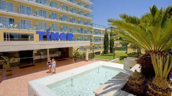 Hotel Timor | Balearic Adaları - Mayorka Adası - Palma de Mallorca - El Arenal