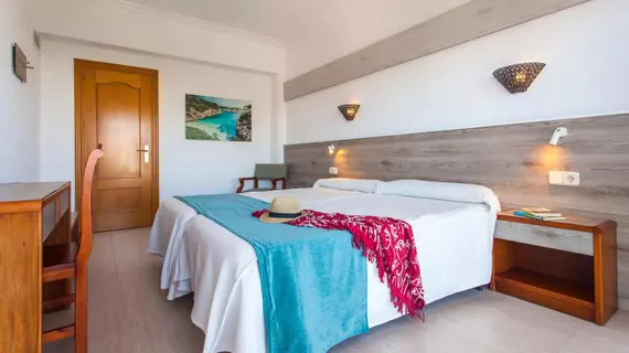 Ben Hur Apartments | Balearic Adaları - Mayorka Adası - Campos - Migjorn