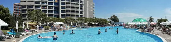 Bellevue Hotel | Burgaz - Sunny Beach