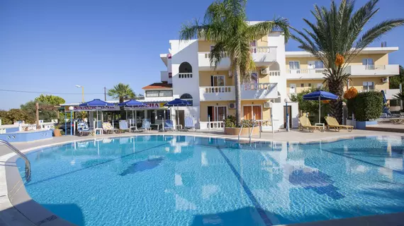 Moscha Hotel | Ege Adaları - Rodos Bölgesel Birimi - Rodos