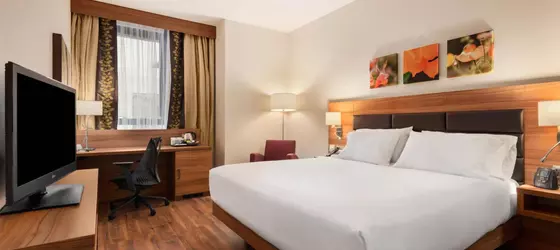 Hilton Garden Inn Sevilla | Andalucia - Seville İli - Sevilla - Macarena Norte