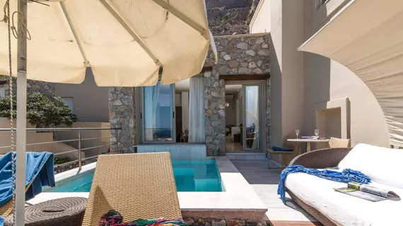 Antinea Suites and Spa Hotel | Ege Adaları - Santorini