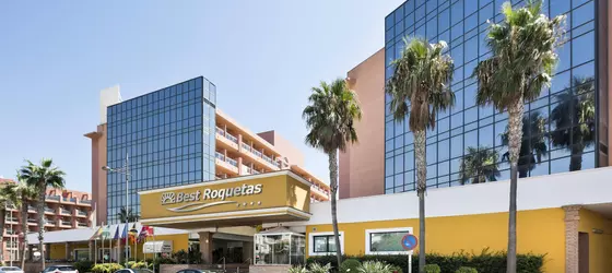 Hotel Best Roquetas | Andalucia - Almeria İli - Roquetas de Mar