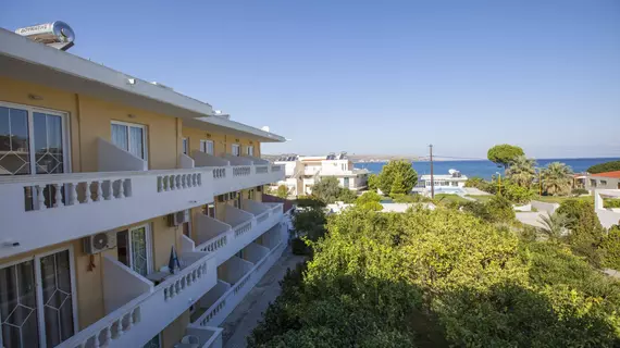 Moscha Hotel | Ege Adaları - Rodos Bölgesel Birimi - Rodos