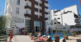 Aparthotel Founty Beach | Agadir - Agadir Kent Merkezi