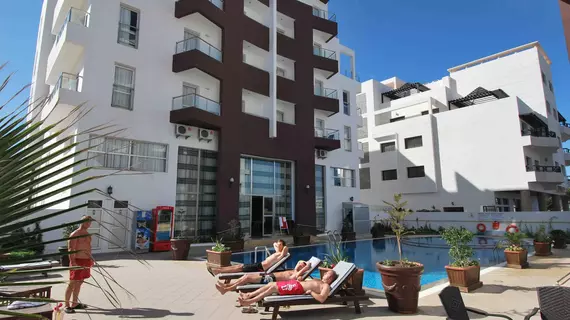 Aparthotel Founty Beach | Agadir - Agadir Kent Merkezi