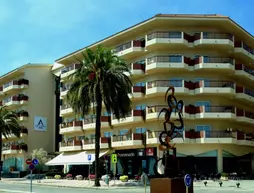 Aqua Hotel Promenade | Katalonya - Maresme - Pineda de Mar