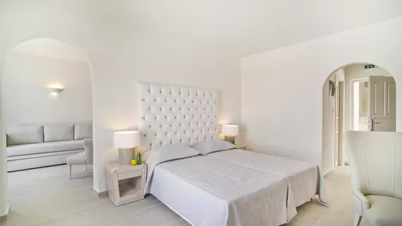 Santorini Palace | Ege Adaları - Santorini