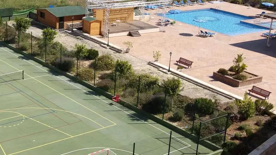 Invisa Es Pla Hotel Adults Only | Balearic Adaları - İbiza Adası - Sant Antoni de Portmany