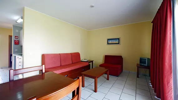 Apartamentos Turísticos Pateo Village | Algarve - Faro Bölgesi - Albufeira - Vale de Santa Maria