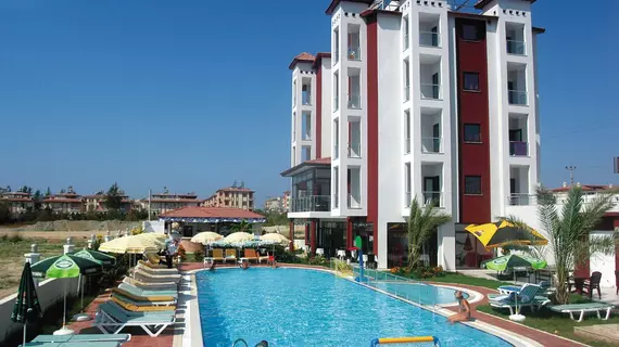 Elis Beach Hotel | Antalya - Side