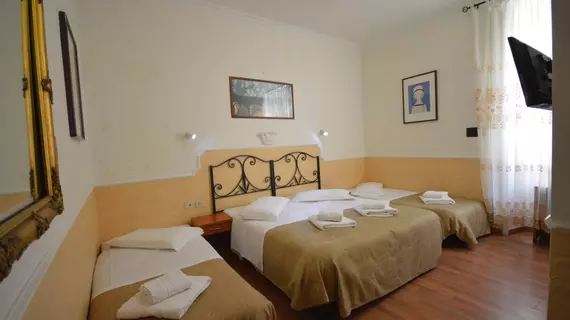 Hotel Alexis | Lazio - Roma (ve civarı) - Roma Kent Merkezi - Rione XVIII Castro Pretorio