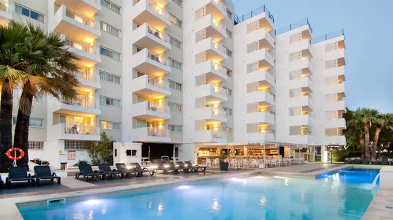 Vista Sol Apartments | Balearic Adaları - Mayorka Adası - Calvia