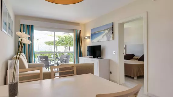 Alcudia Garden Aparthotel | Balearic Adaları - Mayorka Adası - Alcudia