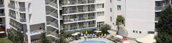 Kavkaz Golden Dune Hotel | Burgaz - Sunny Beach