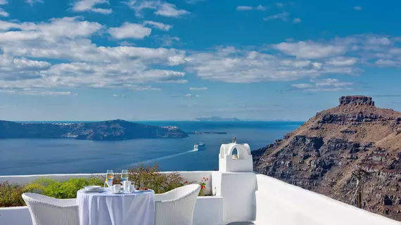 Cliff Side Suites | Ege Adaları - Santorini