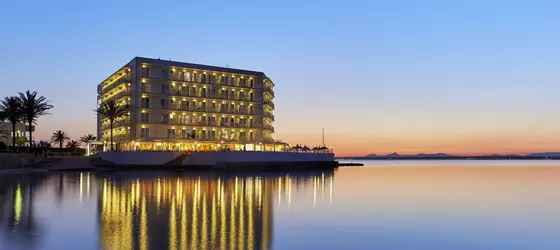 Universal Hotel Marqués | Balearic Adaları - Mayorka Adası - Campos - Migjorn