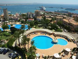 Gpro Valparaiso Palace & Spa | Balearic Adaları - Mayorka Adası - Palma de Mallorca