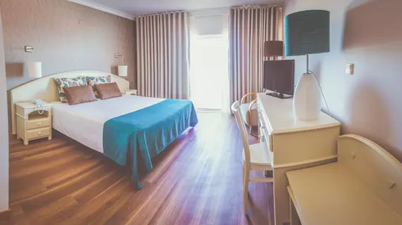 Hotel Cristal Vieira Praia & Spa | Centro - Leiria Bölgesi - Marinha Grande