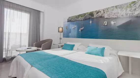 Hotel Obelisco | Balearic Adaları - Mayorka Adası - Campos - Migjorn