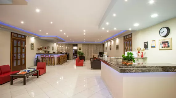 Meliton Hotel | Ege Adaları - Rodos Bölgesel Birimi - Rodos