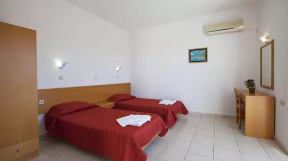 Moscha Hotel | Ege Adaları - Rodos Bölgesel Birimi - Rodos