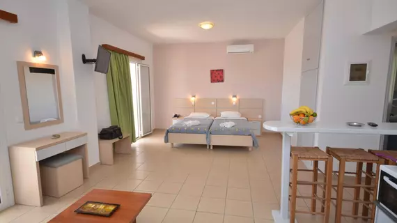 Paradiso Apartments | İyon Adaları - Korfu