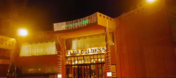 The Club Golden 5 Hotel & Resort | Kızıldeniz İli - Hurgada (ve civarı) - Hurgada - Village Road