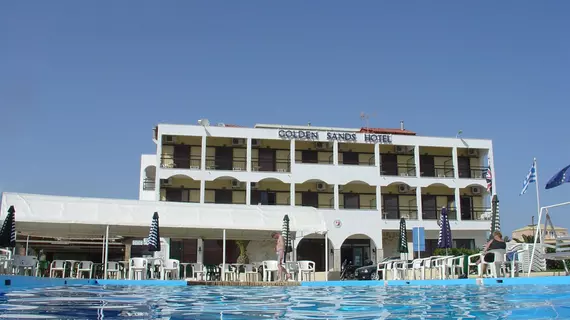 Golden Sands Hotel | İyon Adaları - Korfu - Lefkimmi