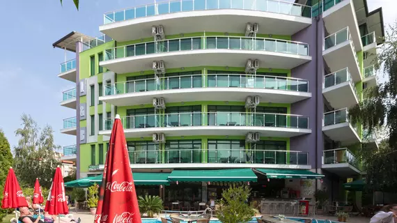 LB Hotel | Burgaz - Sunny Beach