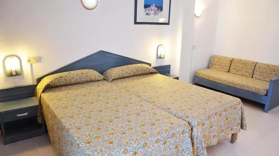 Apartamentos Central City | Balearic Adaları - İbiza Adası - Sant Antoni de Portmany - West End